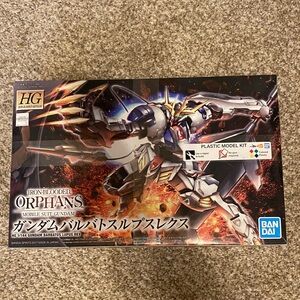 Bandai Iron-Blooded Orphans High Grade Gundam
